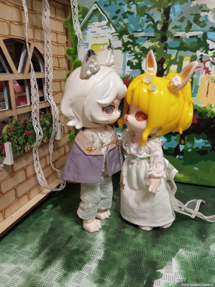 Лучшая героиня второго плана. Глава 20. Конец | Бэйбики Лучшая героиня второго плана. Глава 20. Конец (фото 4)