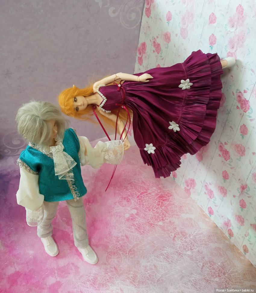 Весеннее — Куклы и тела Obitsu (Обитсу): 1/6 (фото 5)