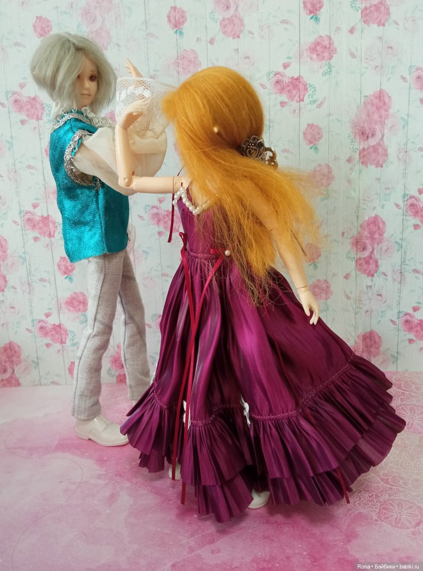 Весеннее — Куклы и тела Obitsu (Обитсу): 1/6 (фото 4)