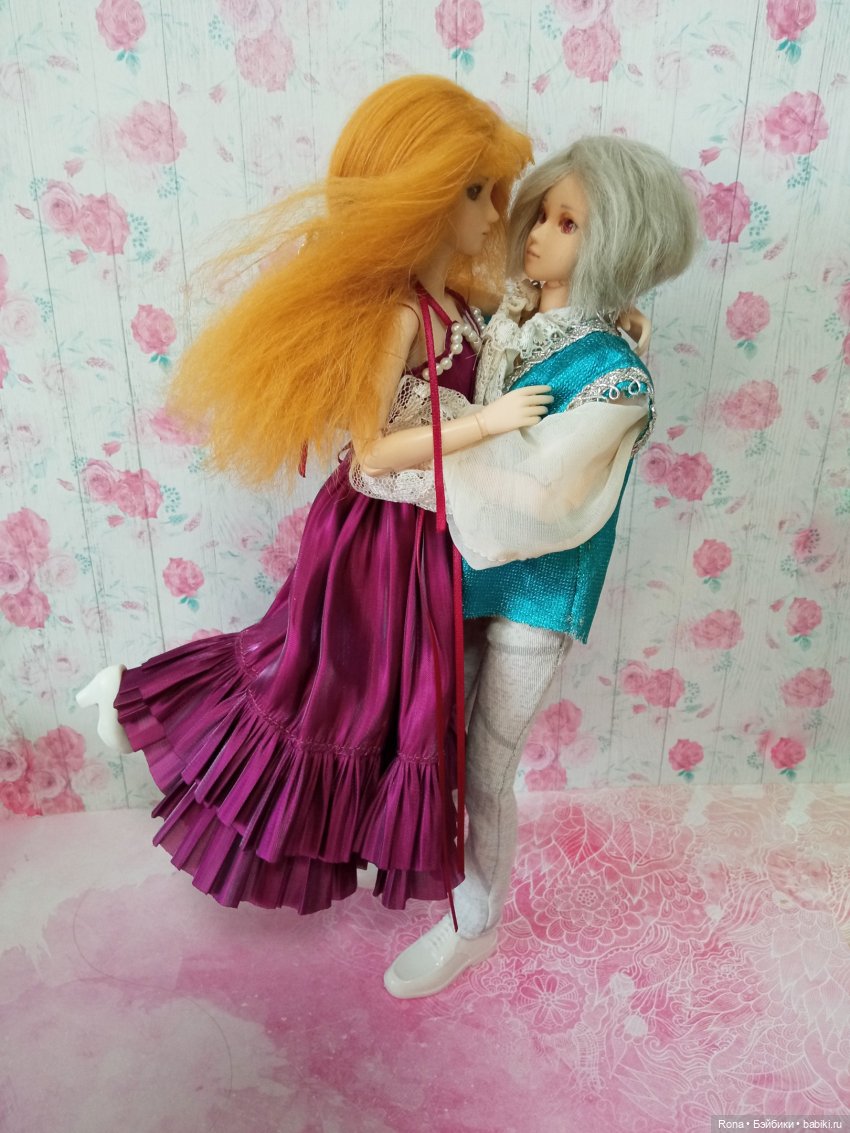 Весеннее — Куклы и тела Obitsu (Обитсу): 1/6 (фото 6)