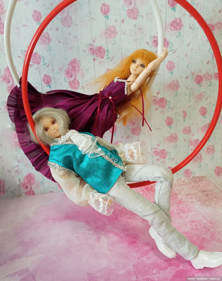 Весеннее — Куклы и тела Obitsu (Обитсу): 1/6 (фото 3)