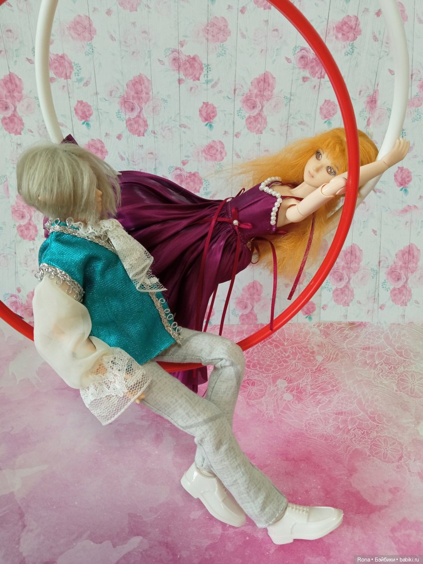 Весеннее — Куклы и тела Obitsu (Обитсу): 1/6