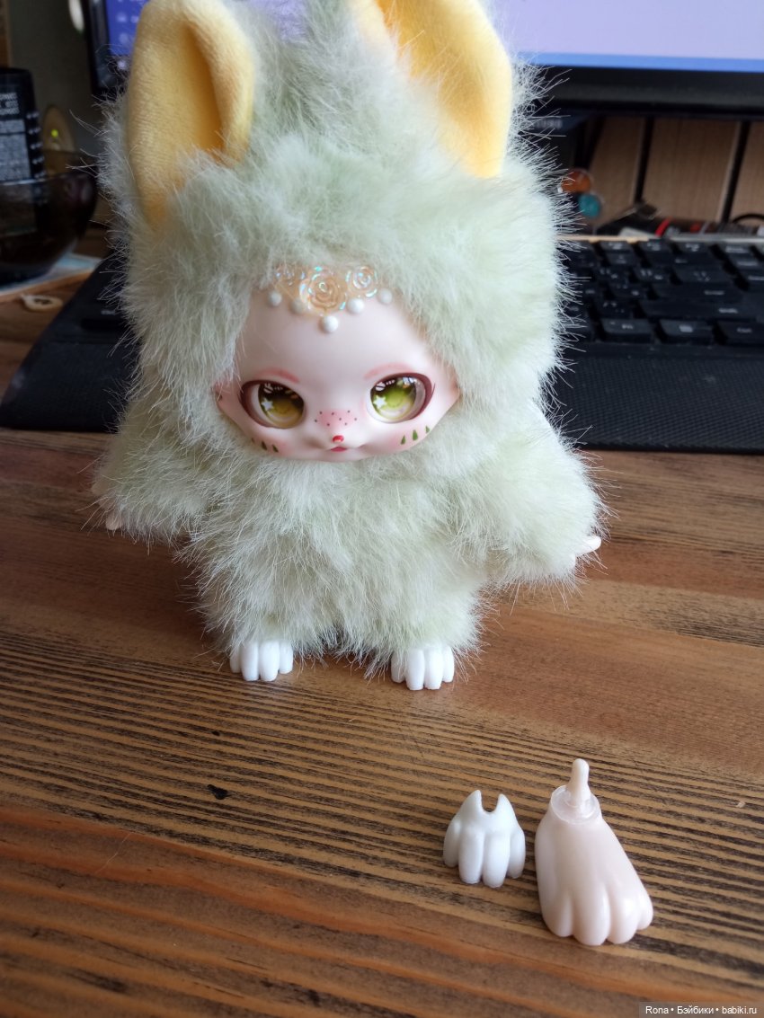 Странное везение Фани — Другие Blind Box и Арт (фото 2)