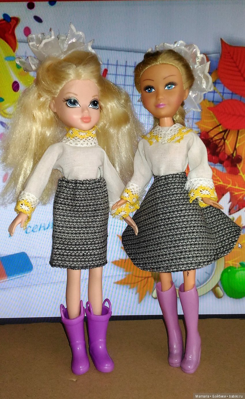 Школьная форма: осенняя мокси-коллекция (фото 5)