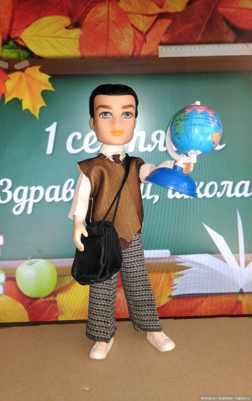 Школьная форма: осенняя мокси-коллекция (фото 8)