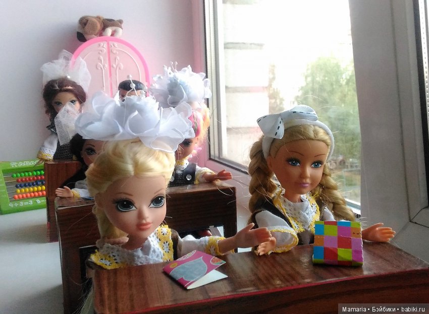 Школьная форма: осенняя мокси-коллекция (фото 10)