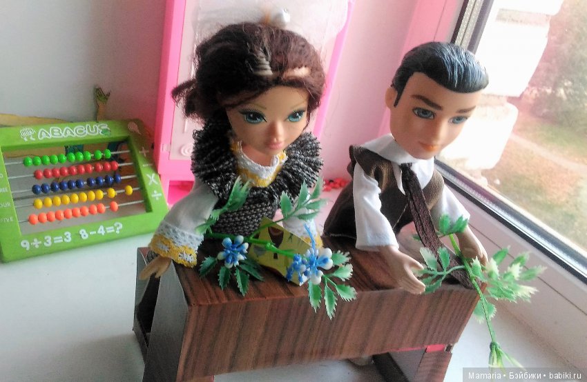 Школьная форма: осенняя мокси-коллекция (фото 9)