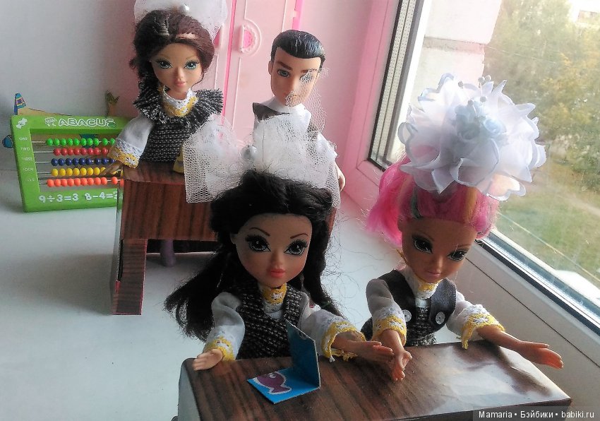 Школьная форма: осенняя мокси-коллекция (фото 7)