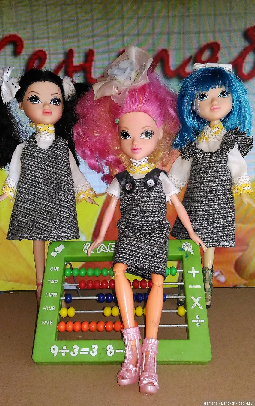 Школьная форма: осенняя мокси-коллекция (фото 6)