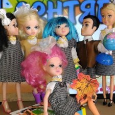 Школьная форма: осенняя мокси-коллекция