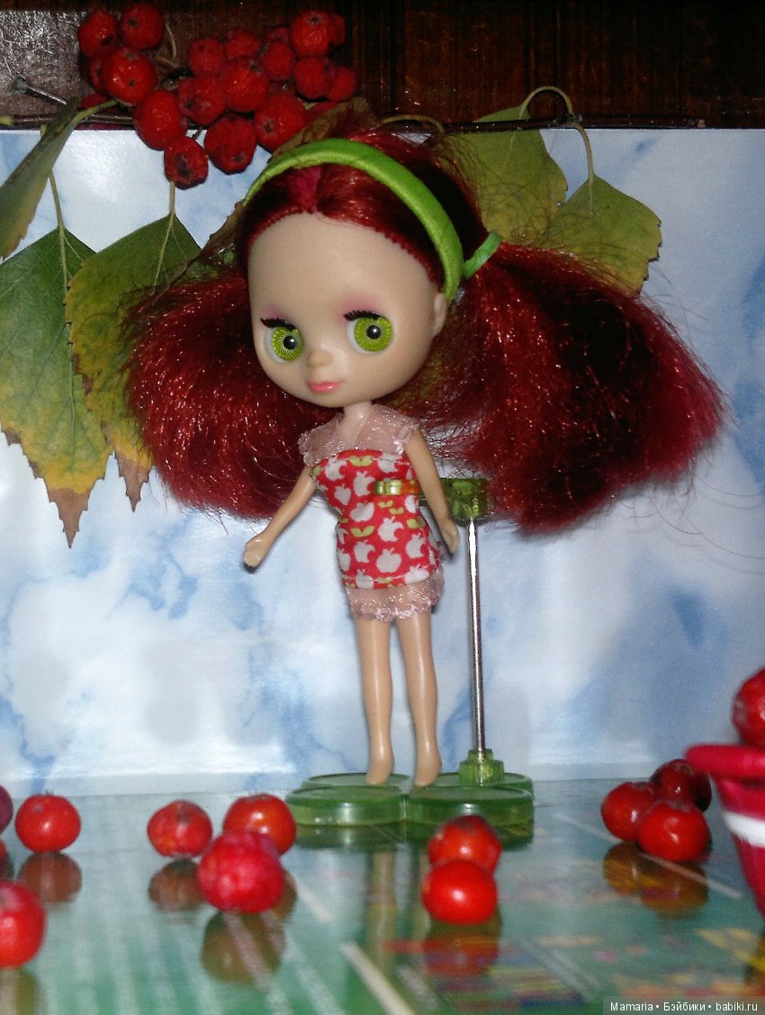 Petite Blythe, мини Блайз