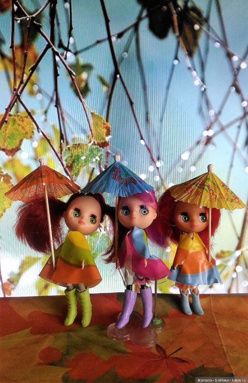 Petite Blythe, мини Блайз