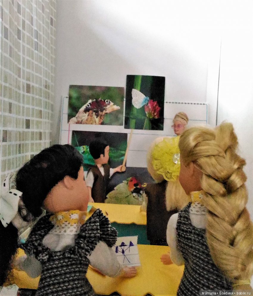 Подготовка к Хэллоуину в мокси-школе (фото 7)