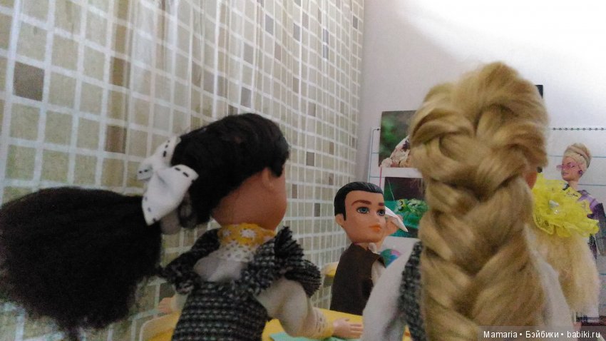 Подготовка к Хэллоуину в мокси-школе (фото 4)