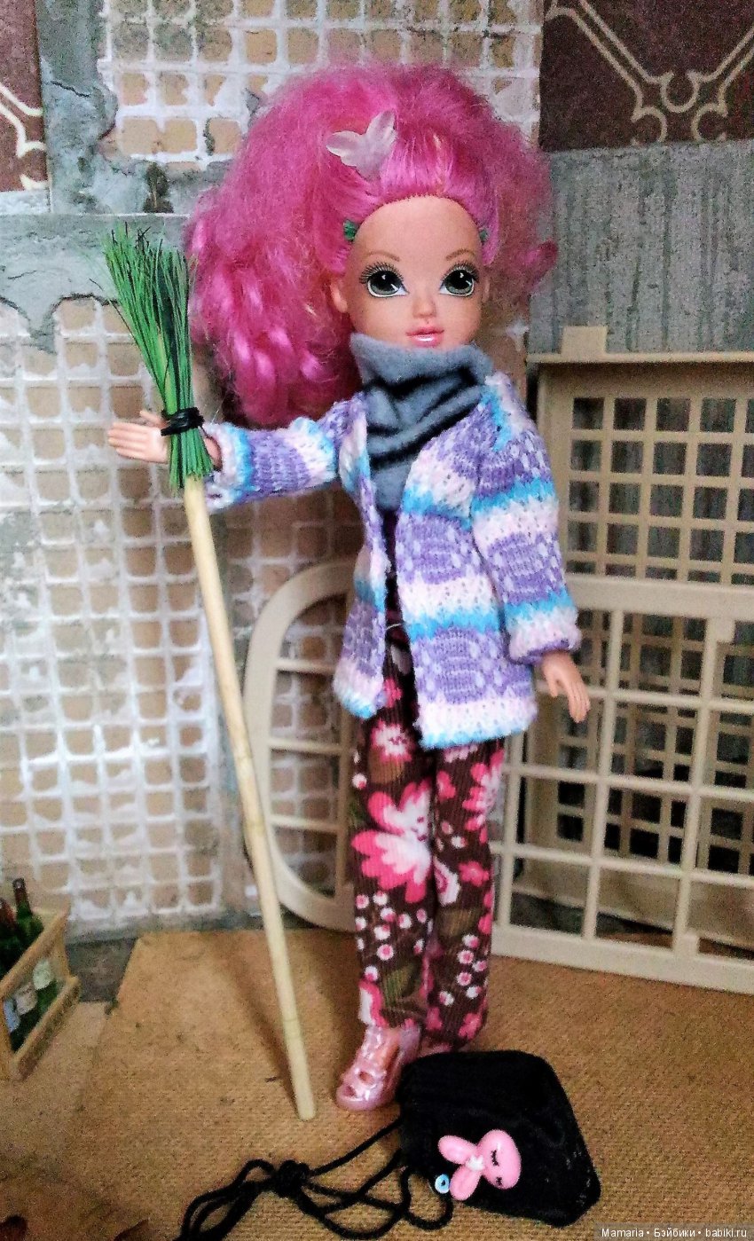 Подготовка к Хэллоуину в мокси-школе (фото 9)