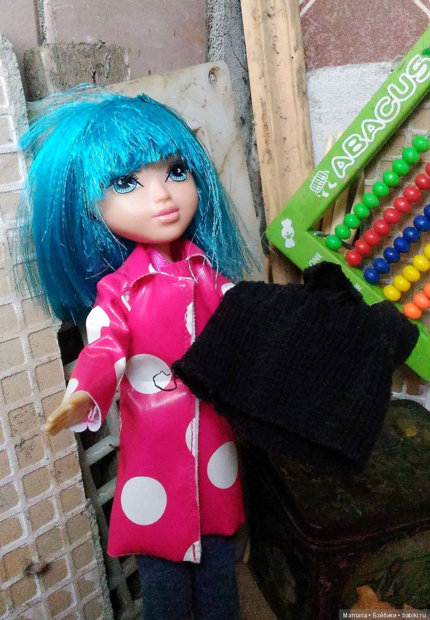 Подготовка к Хэллоуину в мокси-школе (фото 10)