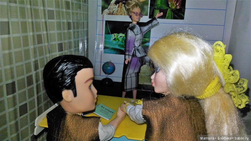 мокси, игровые