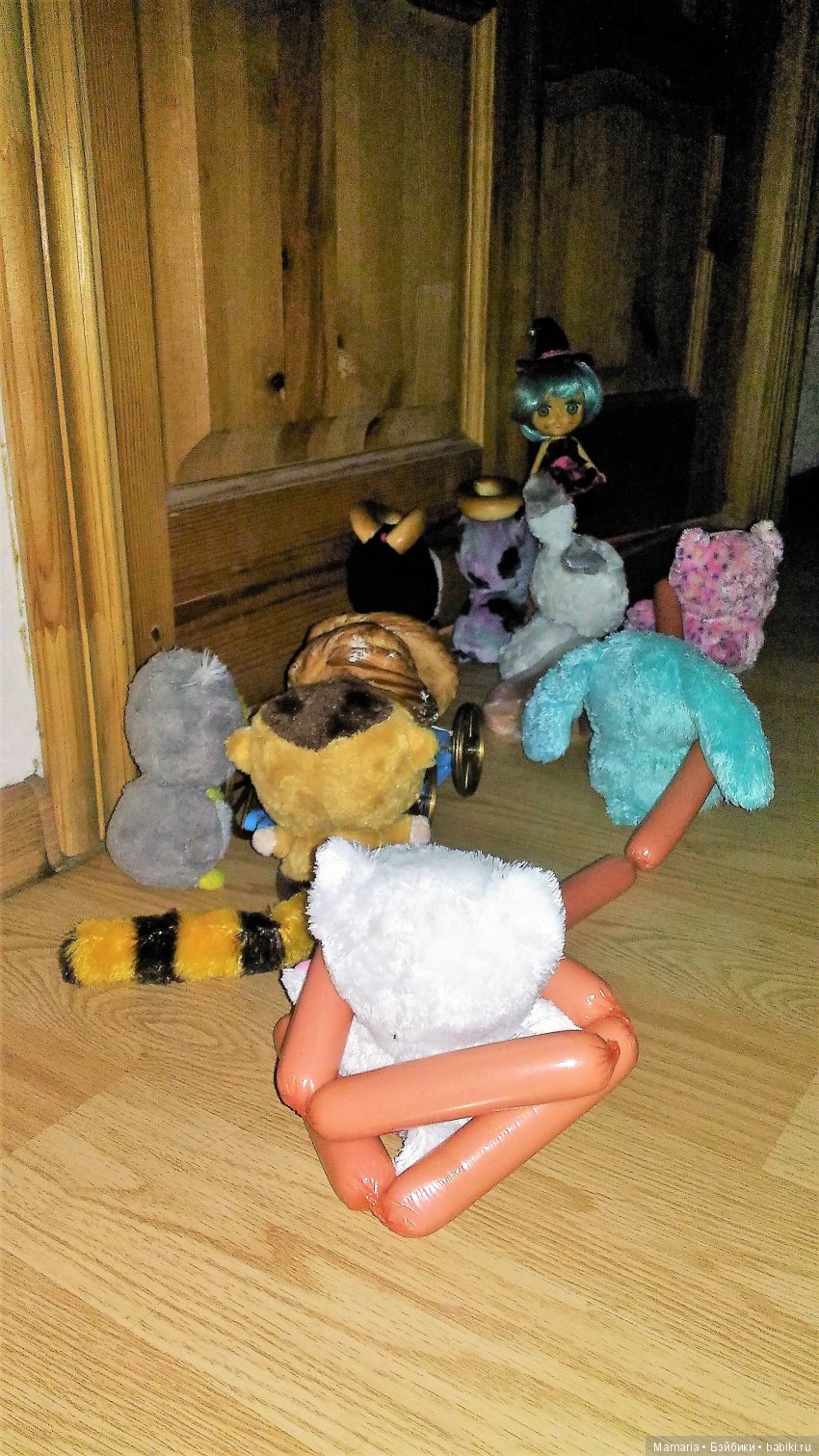 юху и его друзья, Boru Collection