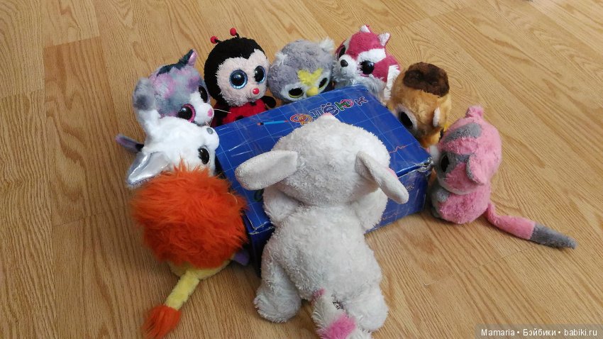 юху и его друзья