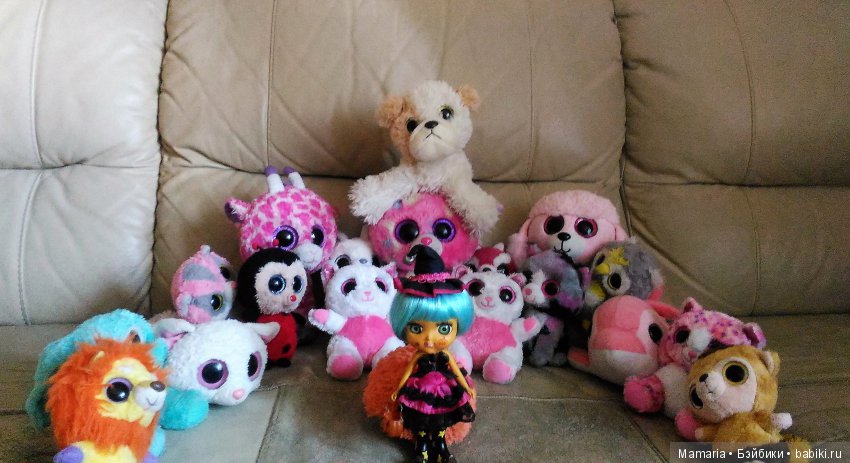 юху и его друзья, Boru Collection