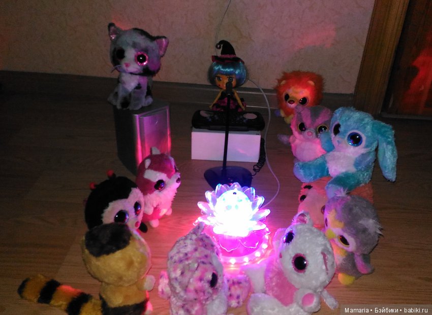 юху и его друзья, Boru Collection