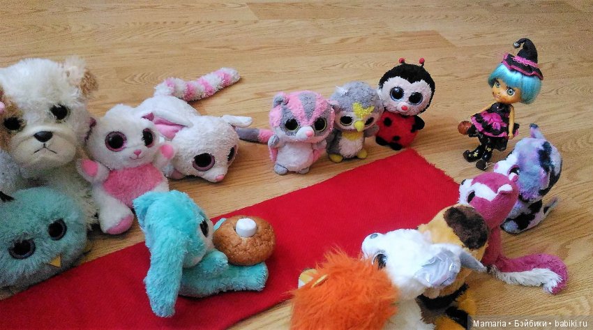 юху и его друзья, Boru Collection