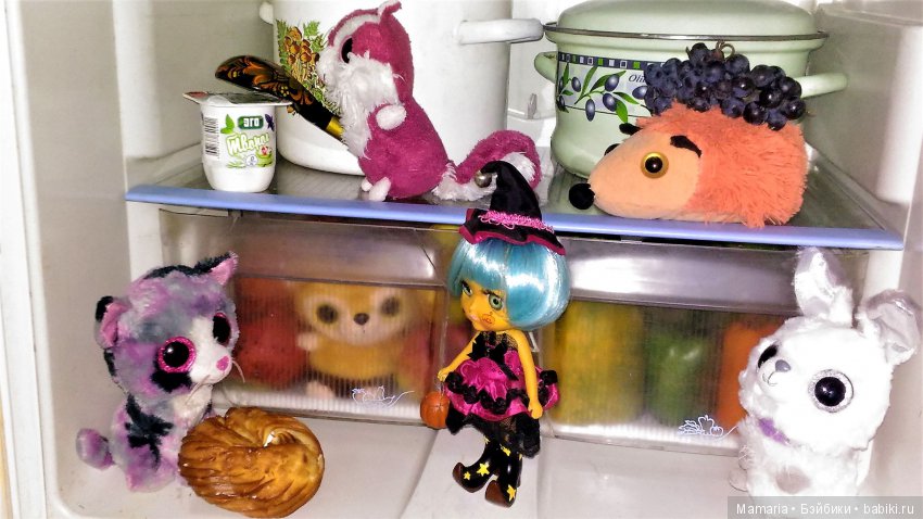 юху и друзья, Boru collection