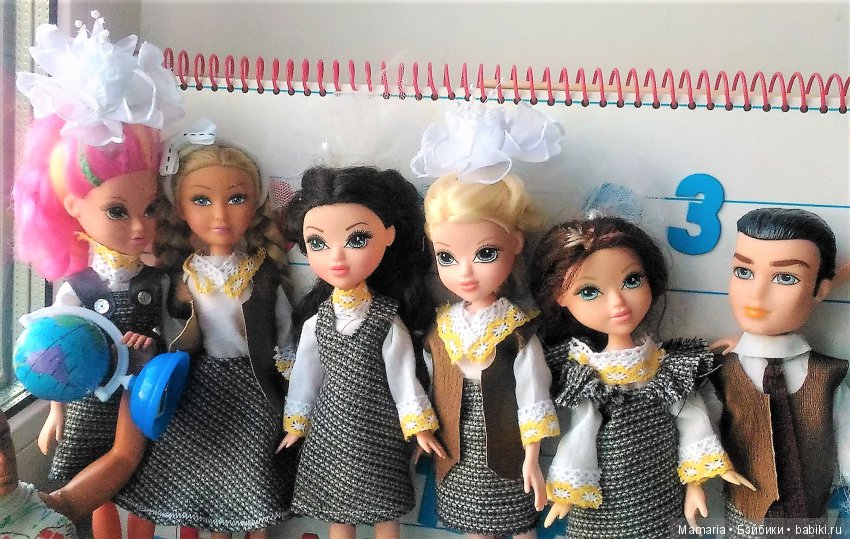 мокси, игровые