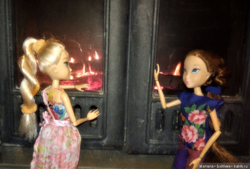 игровые, подделки под Винкс