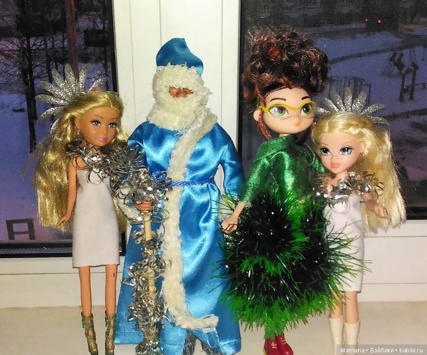 мокси, игровые, Сказочный патруль