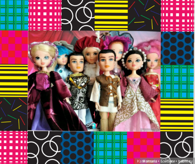 мокси, игровые