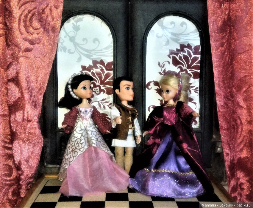 мокси, игровые