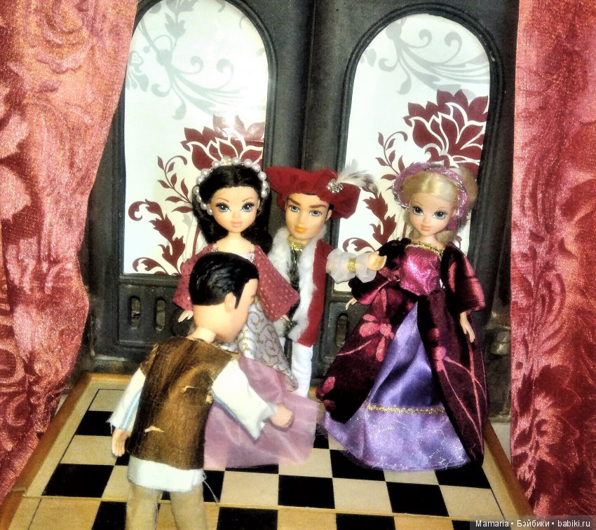 мокси, игровые