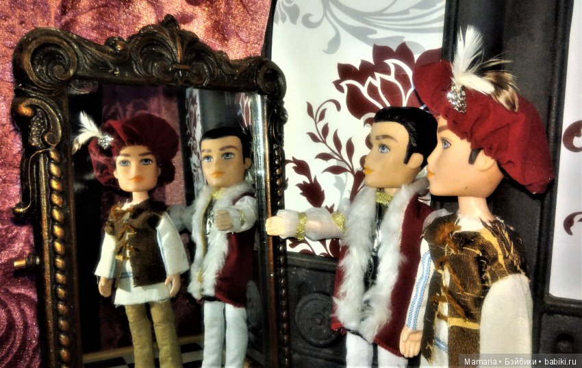 братц, подделка