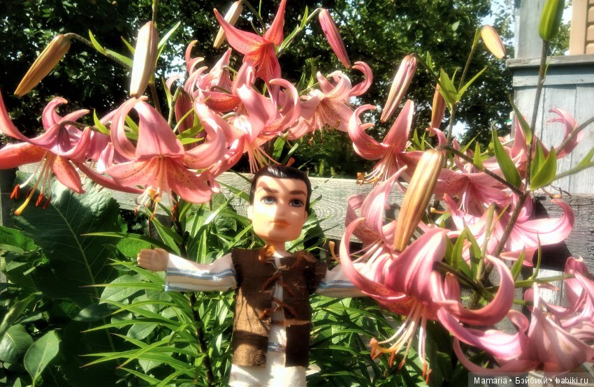 братц, подделка