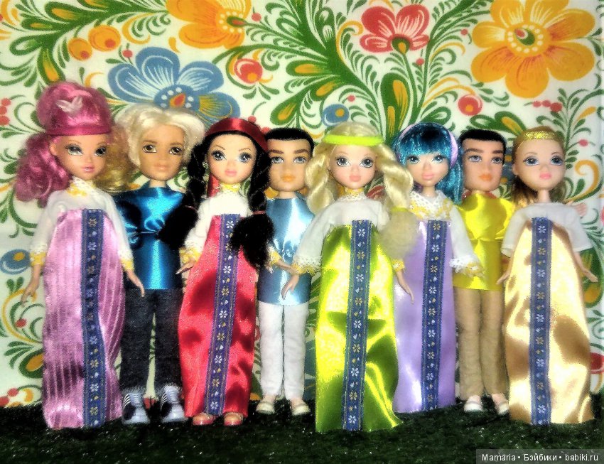 мокси, игровые