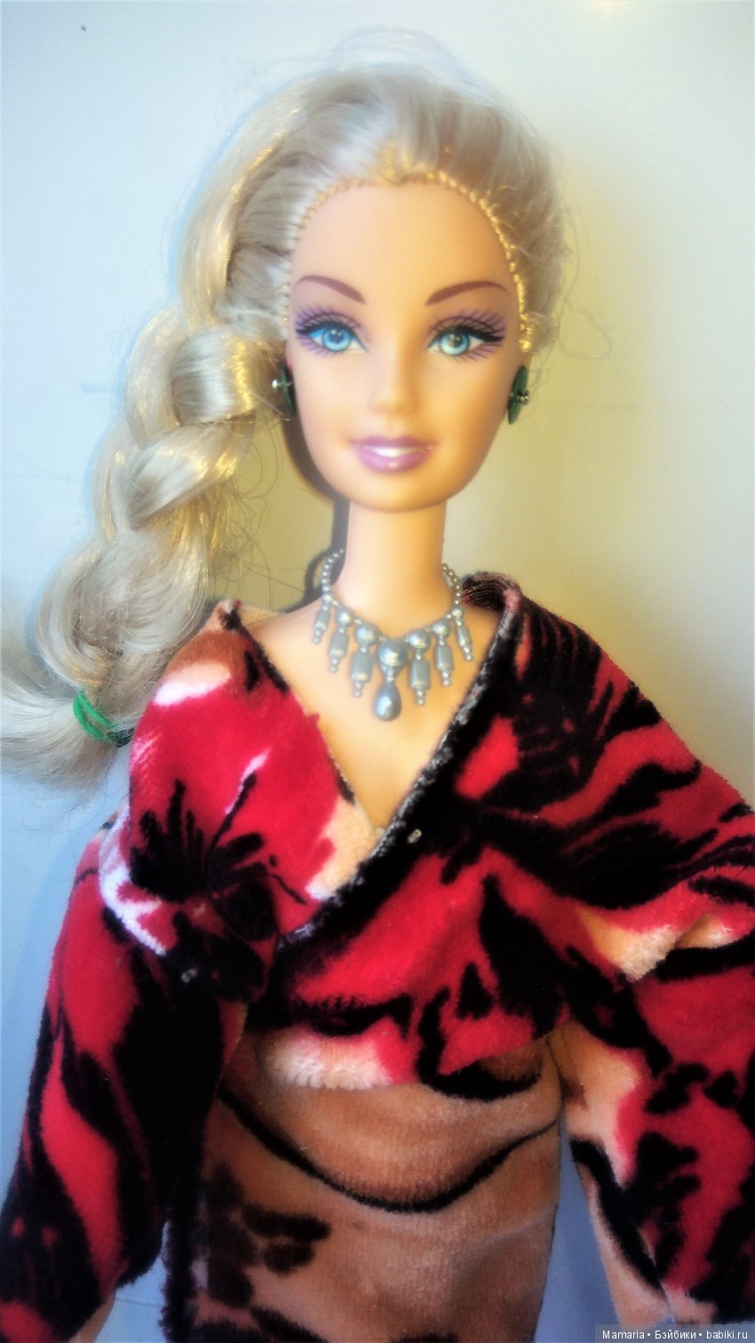 барби, подделка