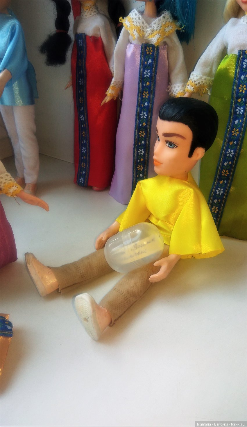 братц, подделка