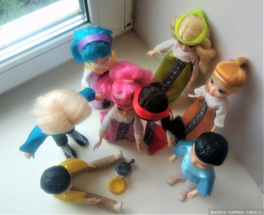 мокси, игровые