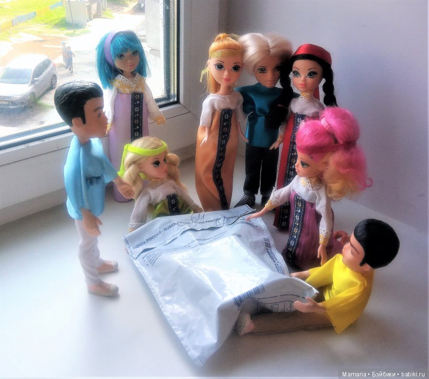 мокси, игровые