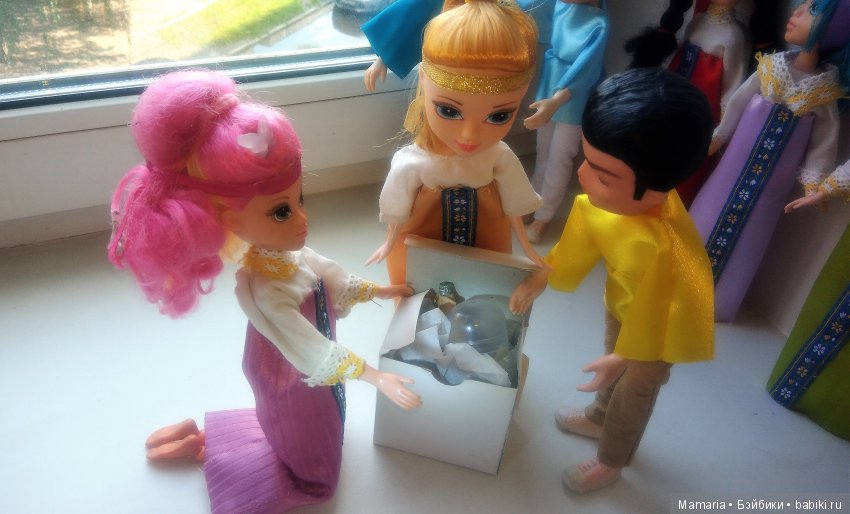 мокси, игровые