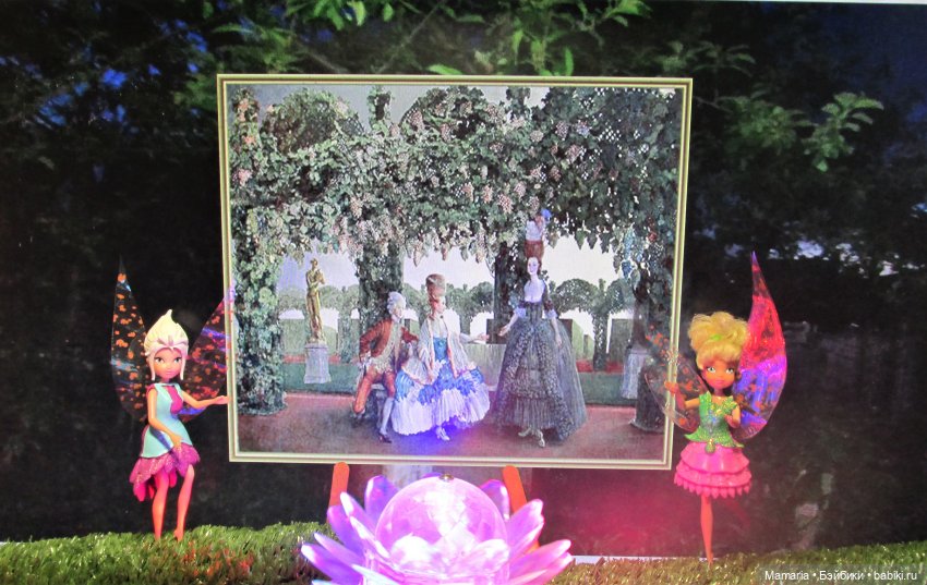 феи диснея игровые