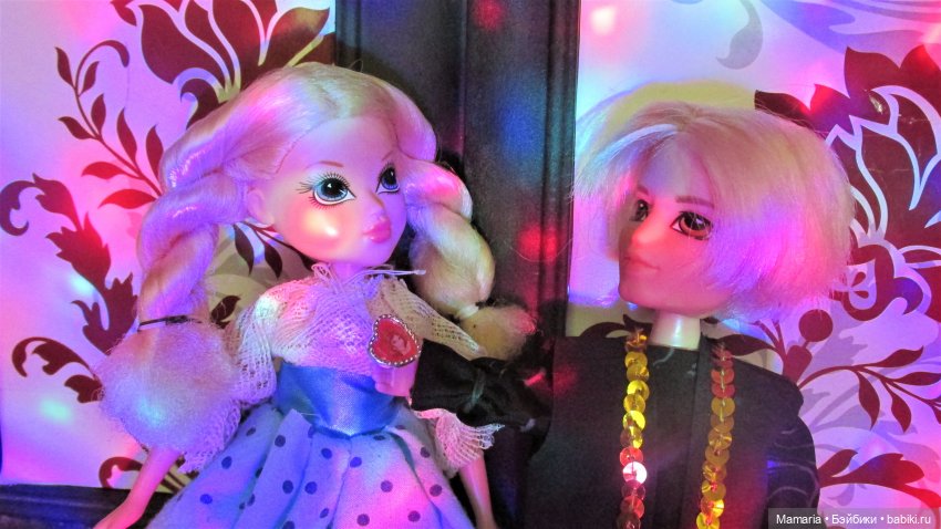 братц подделки, мокси