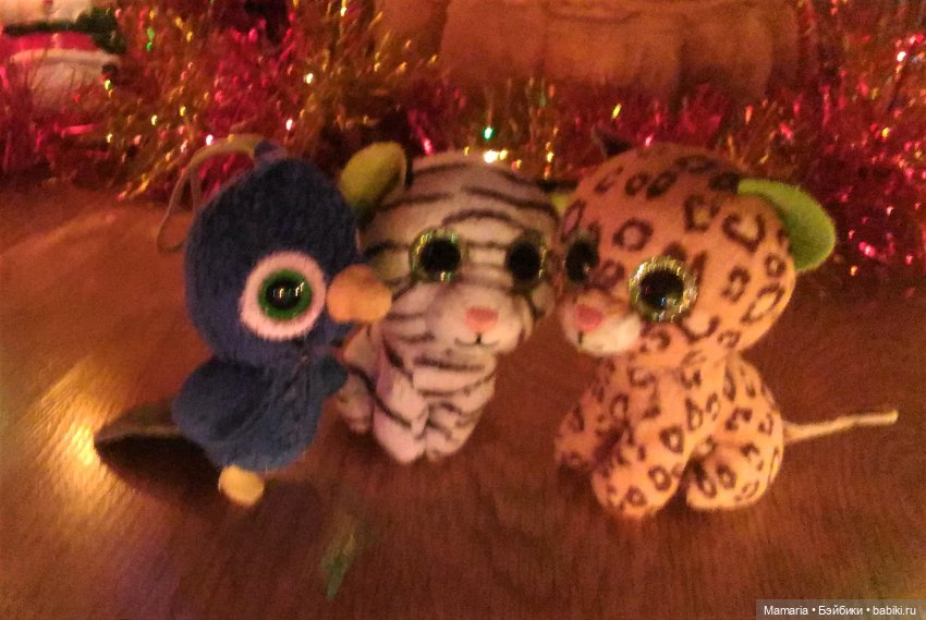 литл пучеглазы