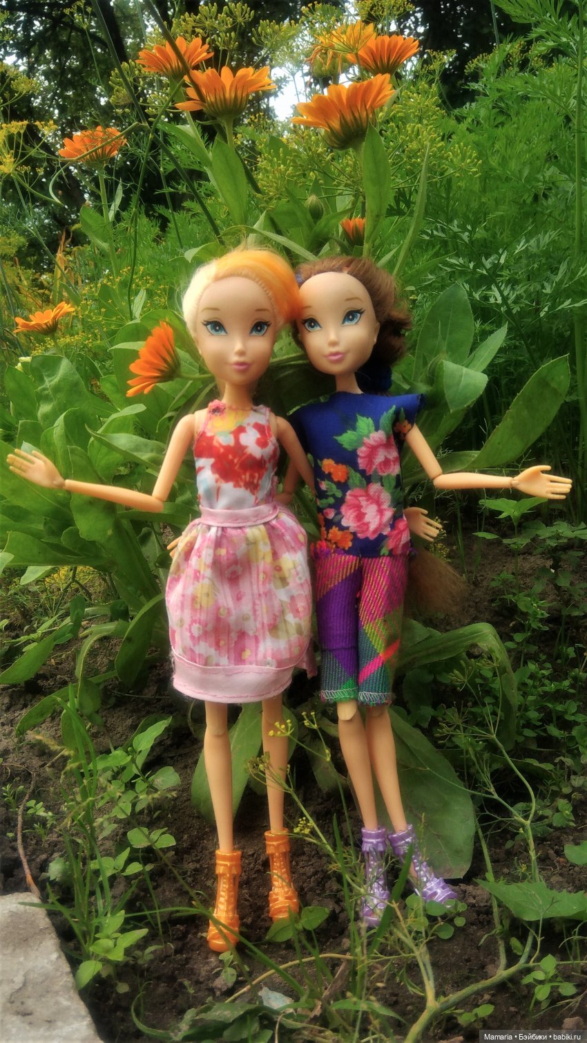 винкс подделка