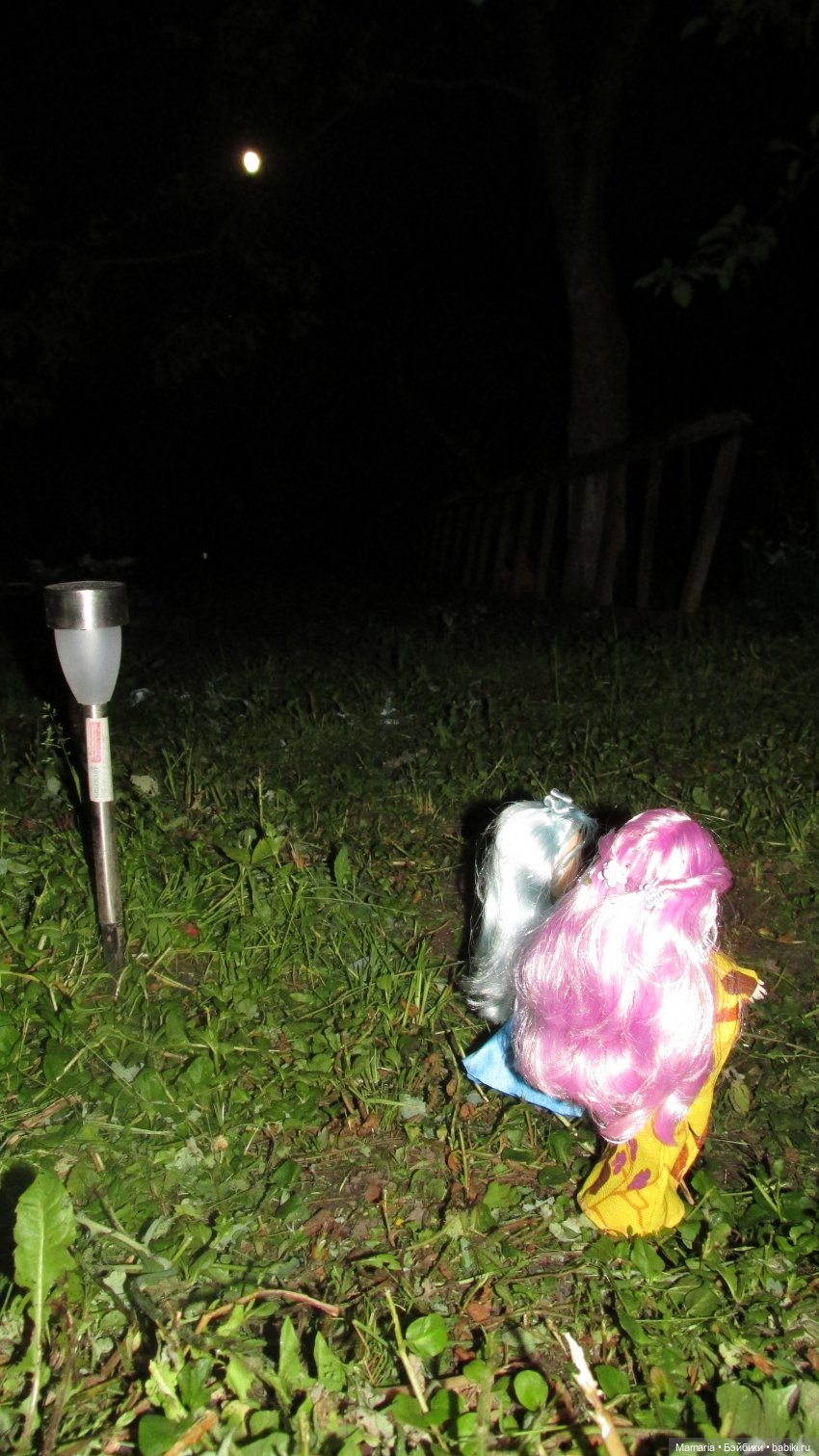 цветочная процессия