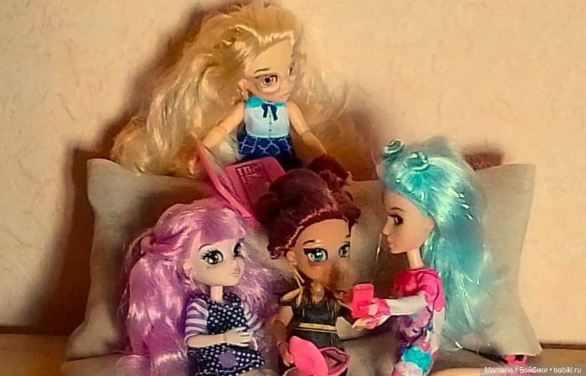 Fail Fix + Snap Star ООАК