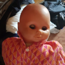 Помогите отреставрировать любимую куклу детства