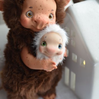 Ольховник и чепушинка