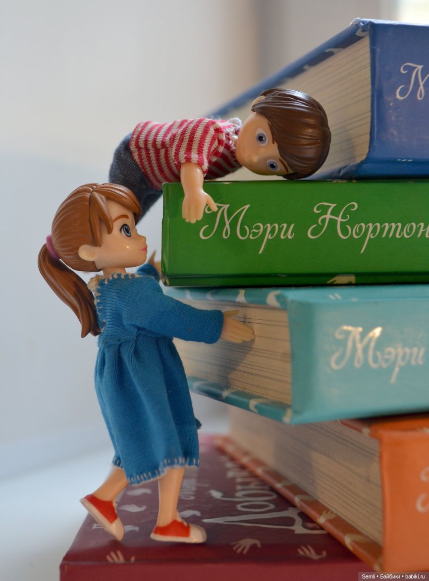 Бездомные человечки — Коллекции мини (фото 6)